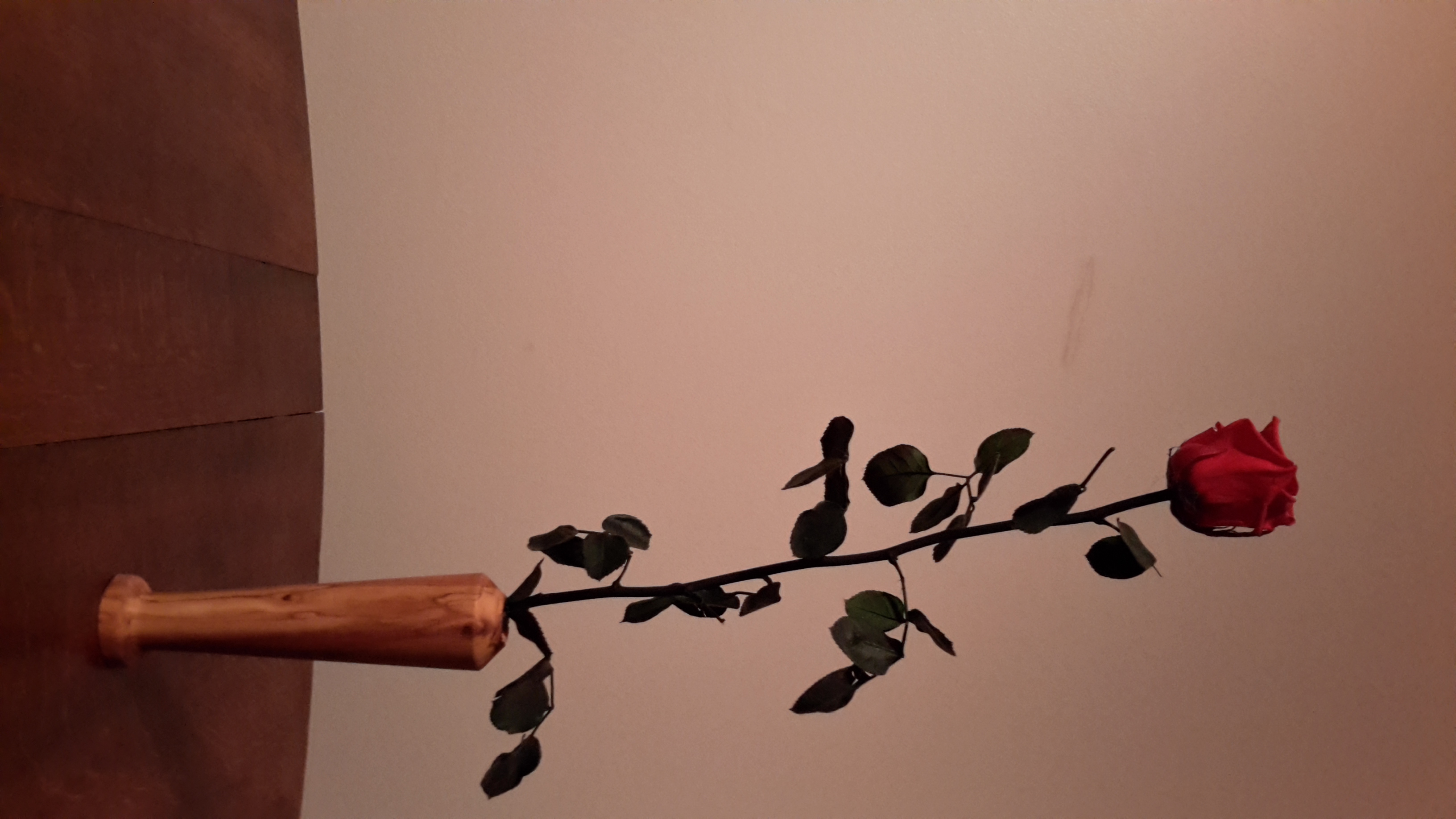 Vase uniflore en olivier4