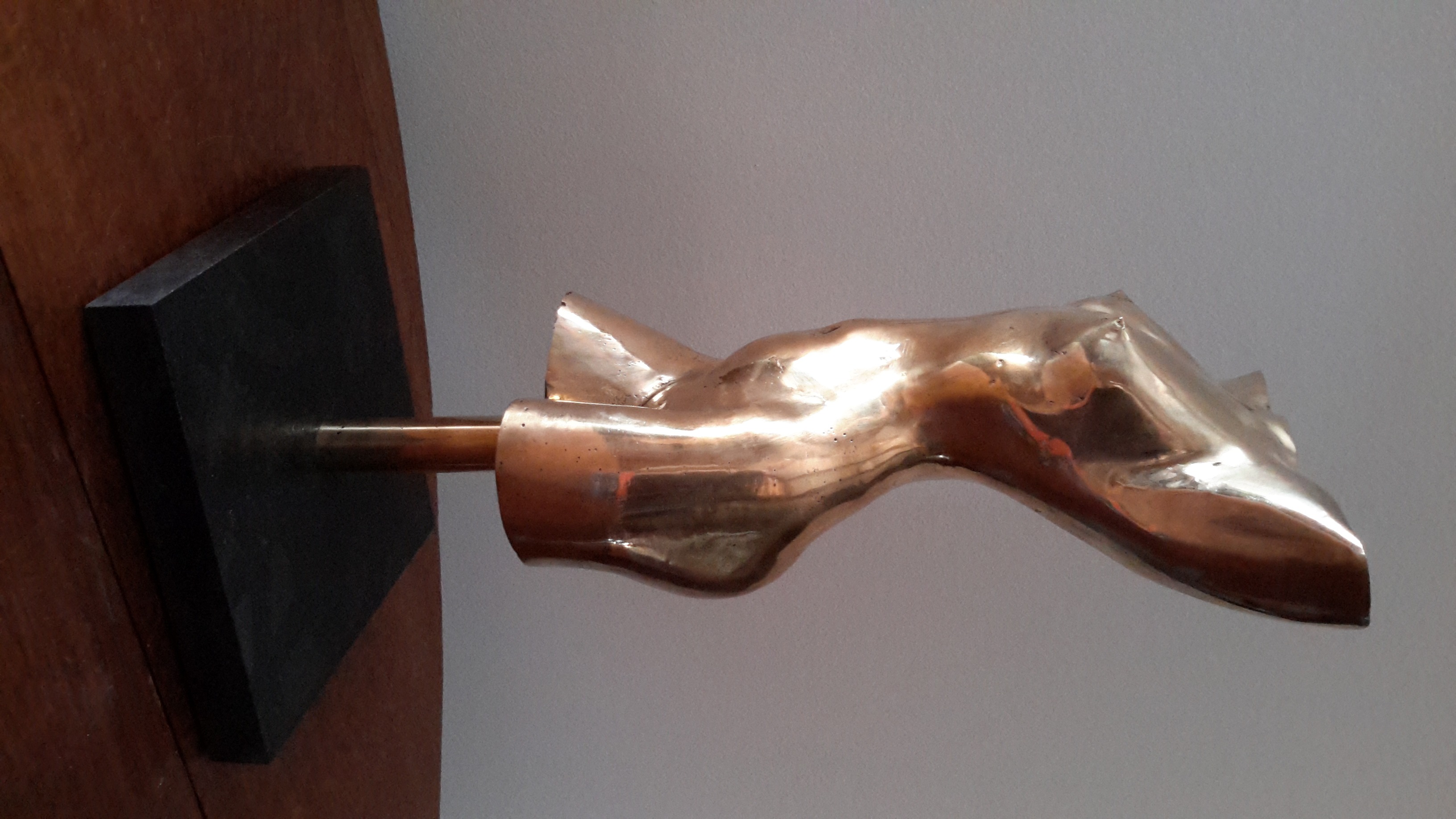 Buste de femme (Cécile)1