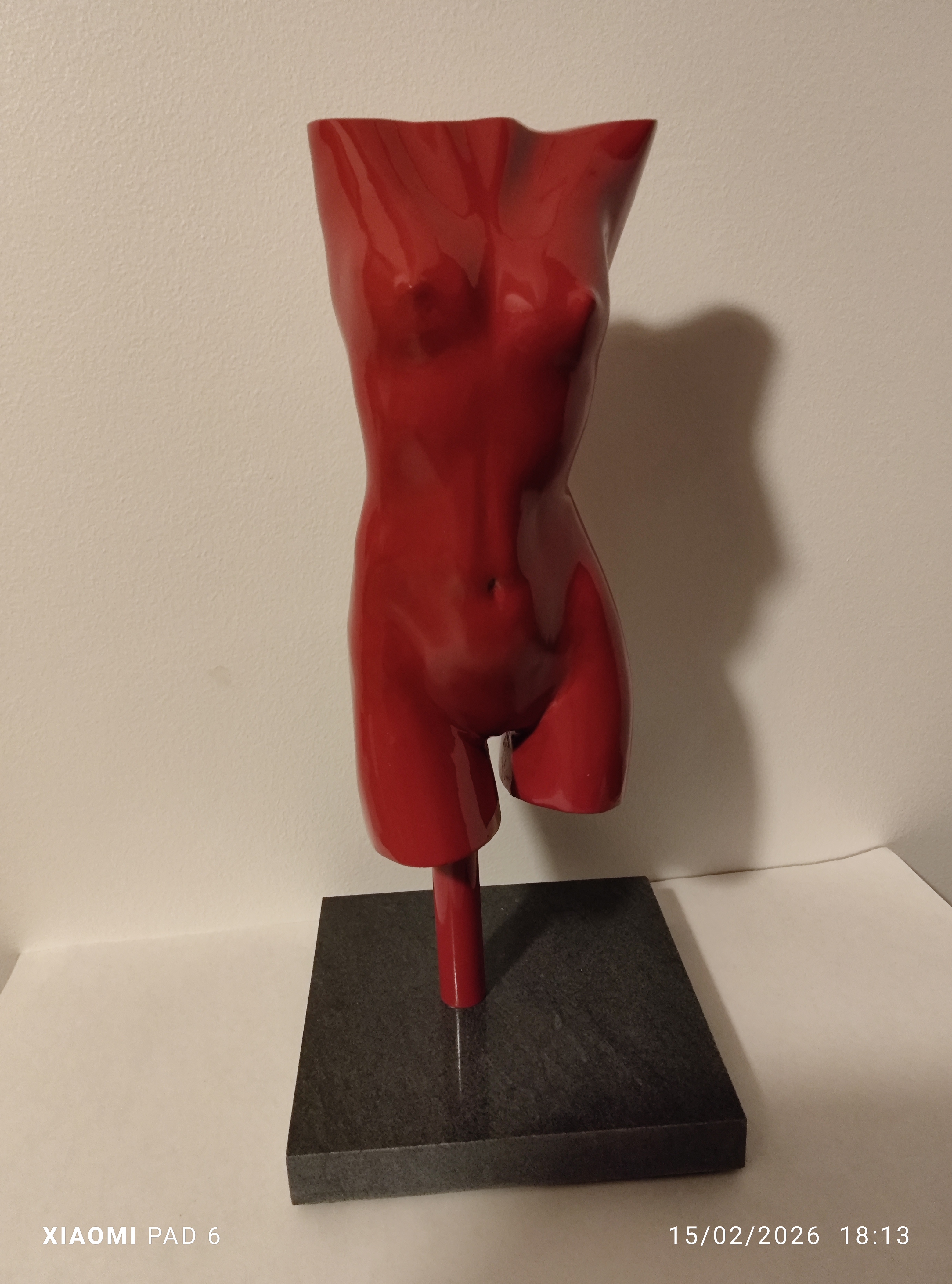 Buste de femme (Cécile)1