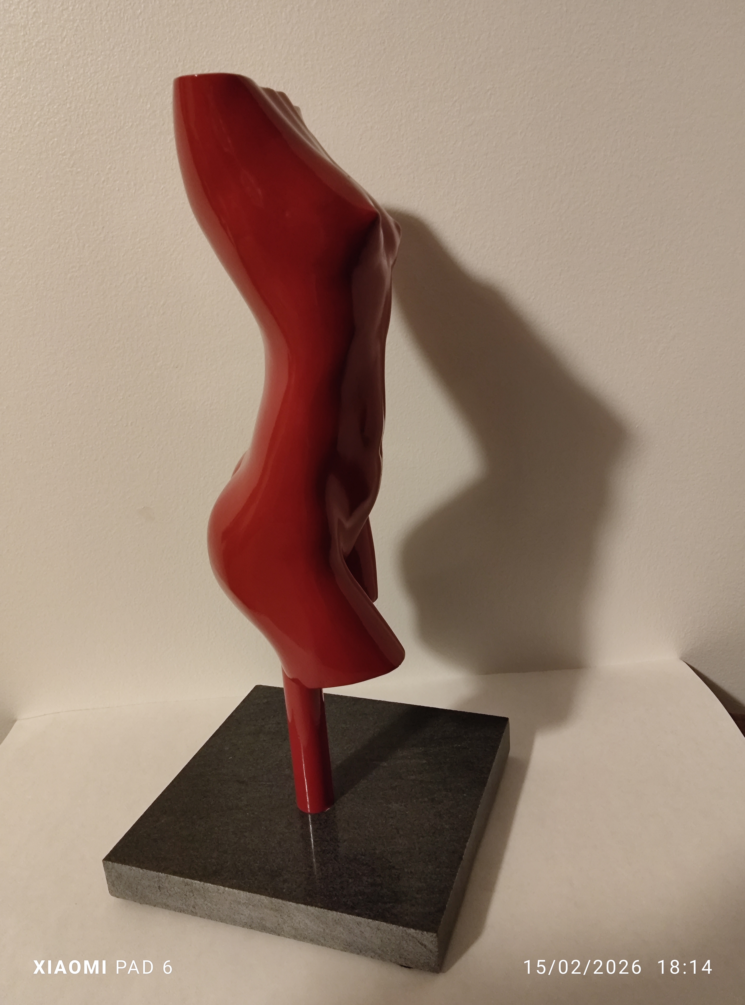 Buste de femme (Cécile)2