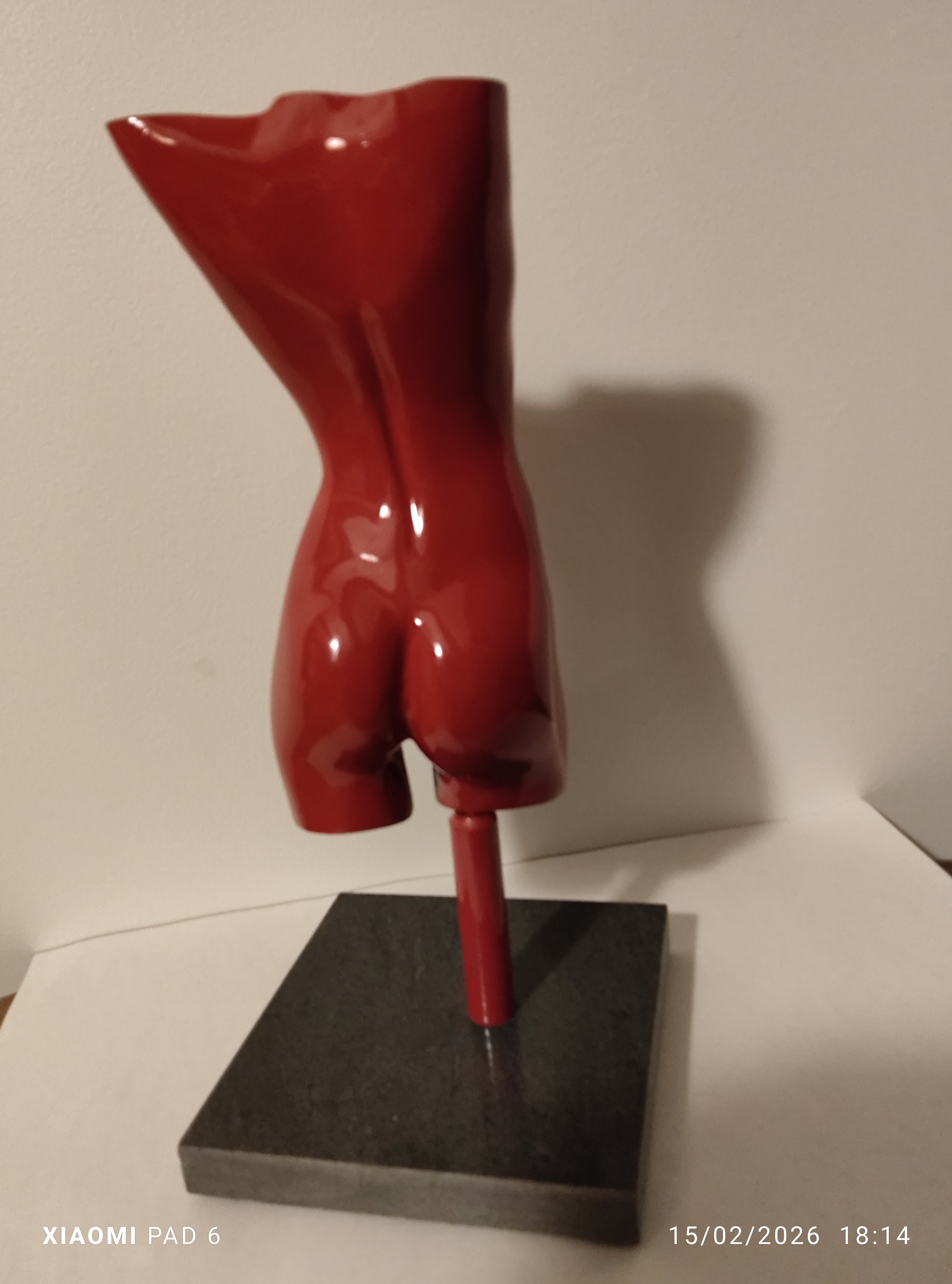 Buste de femme (Cécile)3