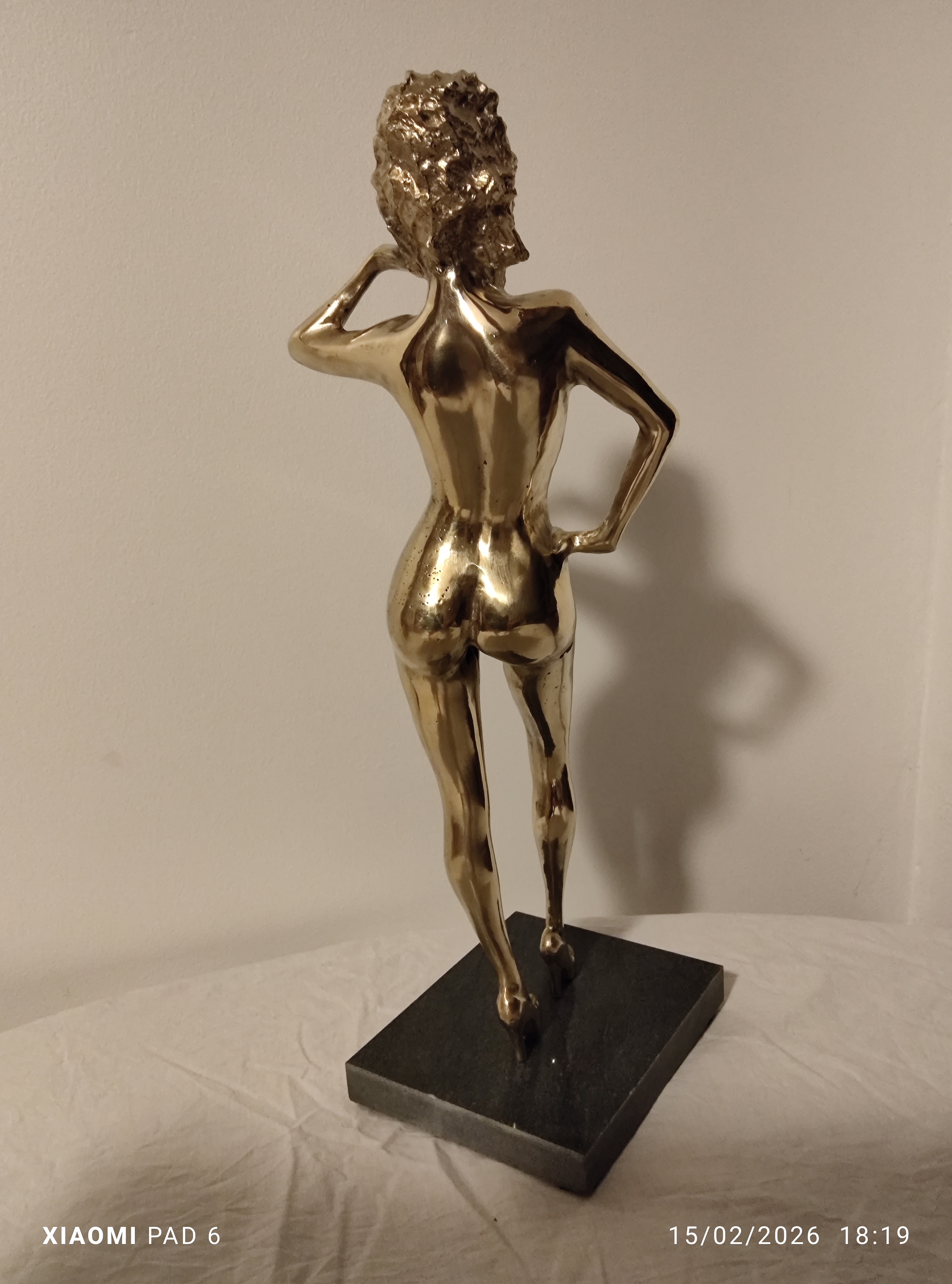 sculpture de femme en pied (Emmanuelle)3
