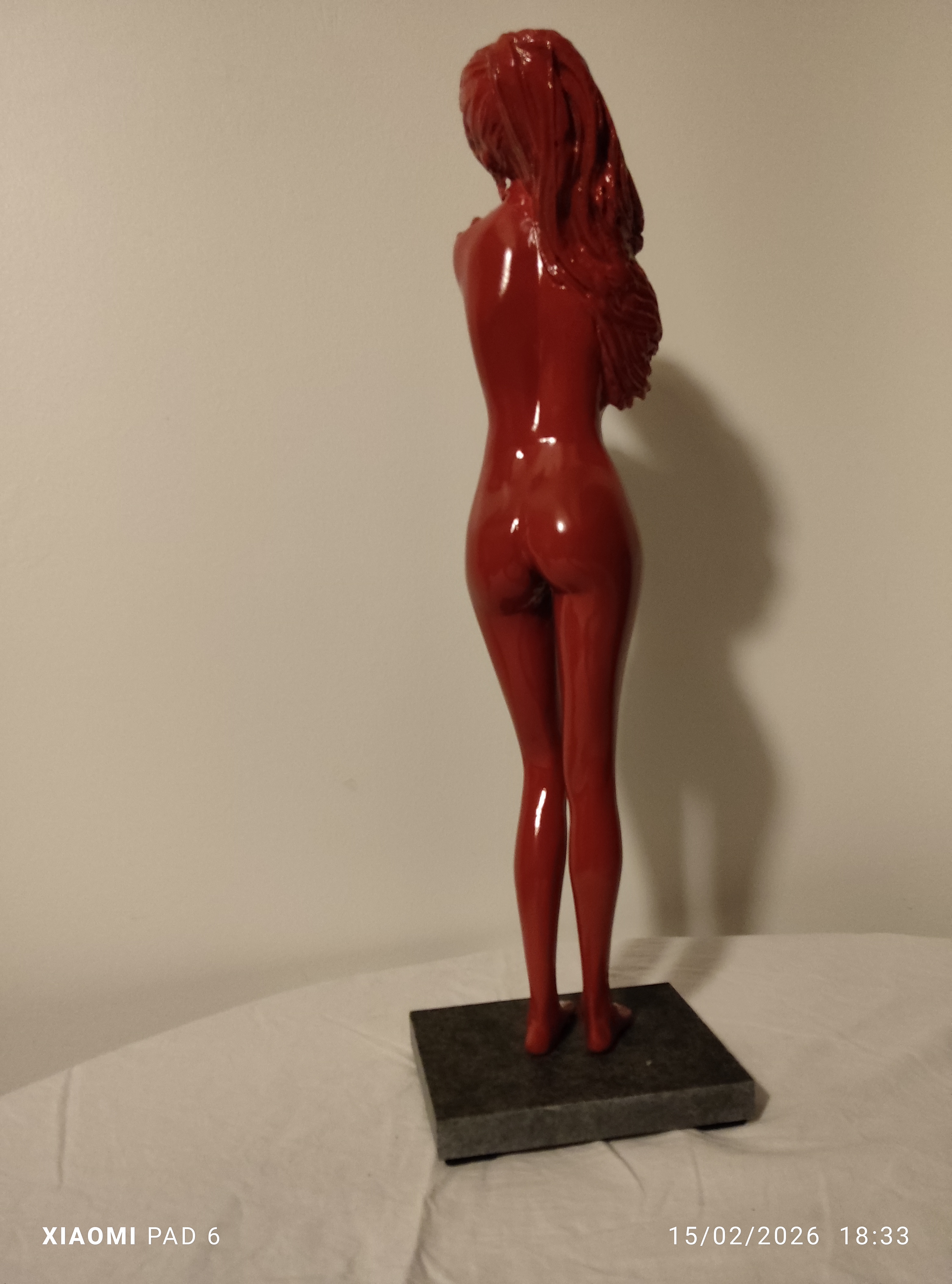 Statue de femme en pied (Lucie)3