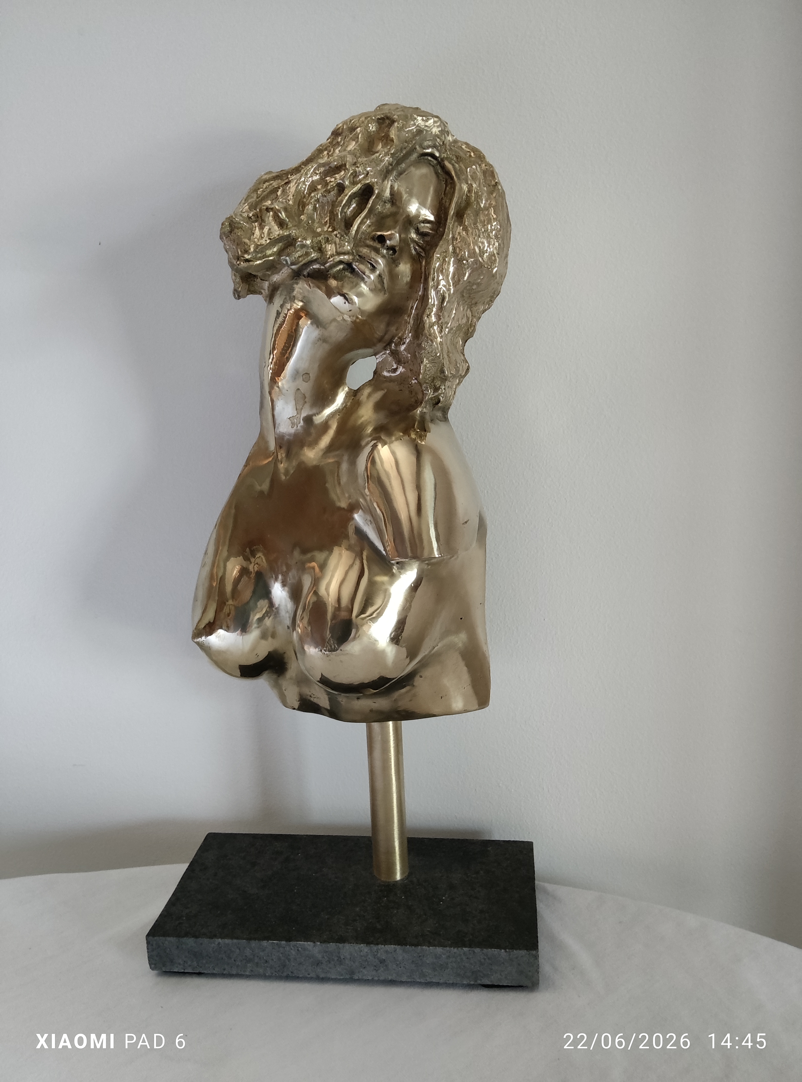 Buste de femme (Léa)2