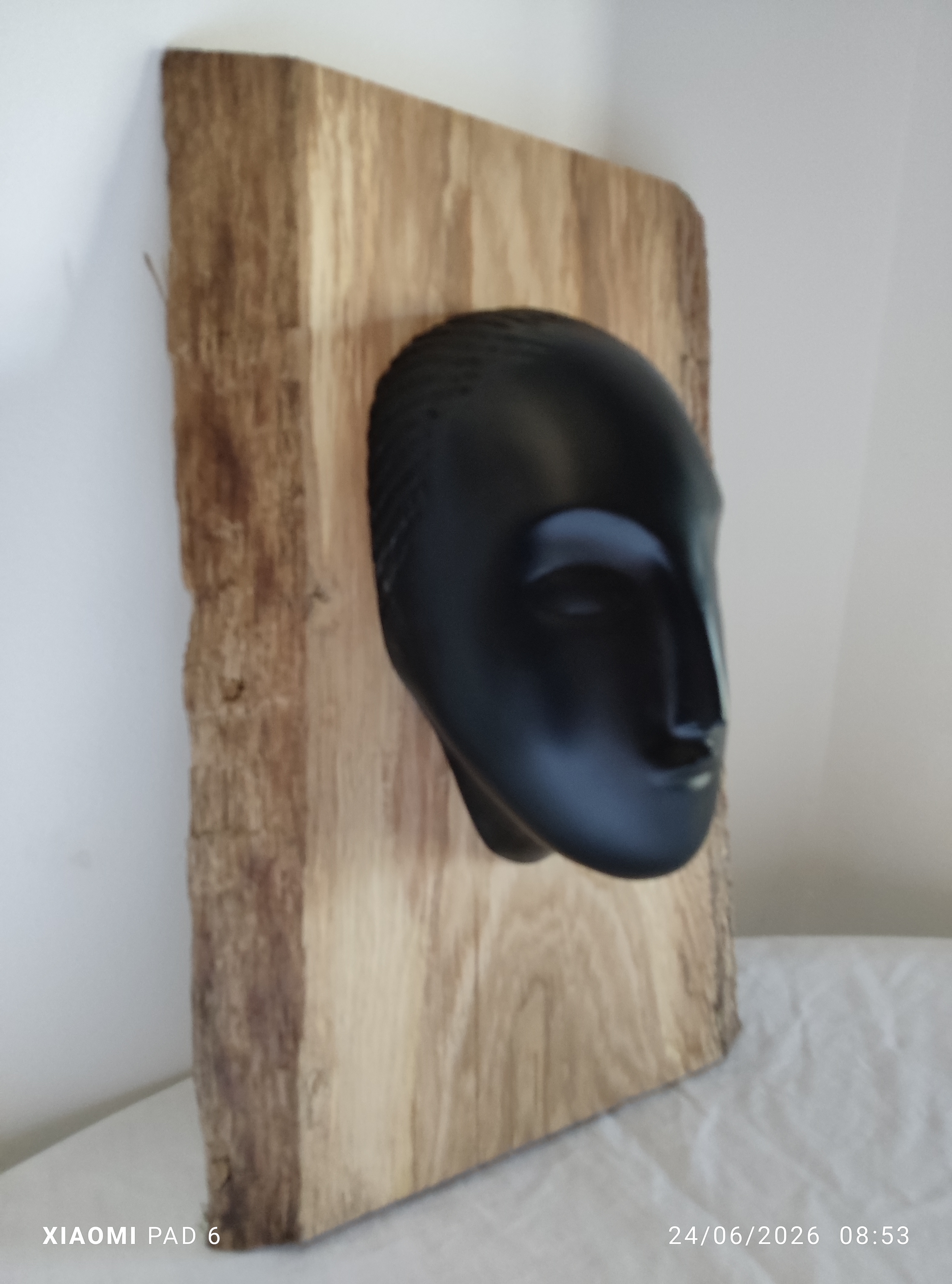 Visage stylisé3