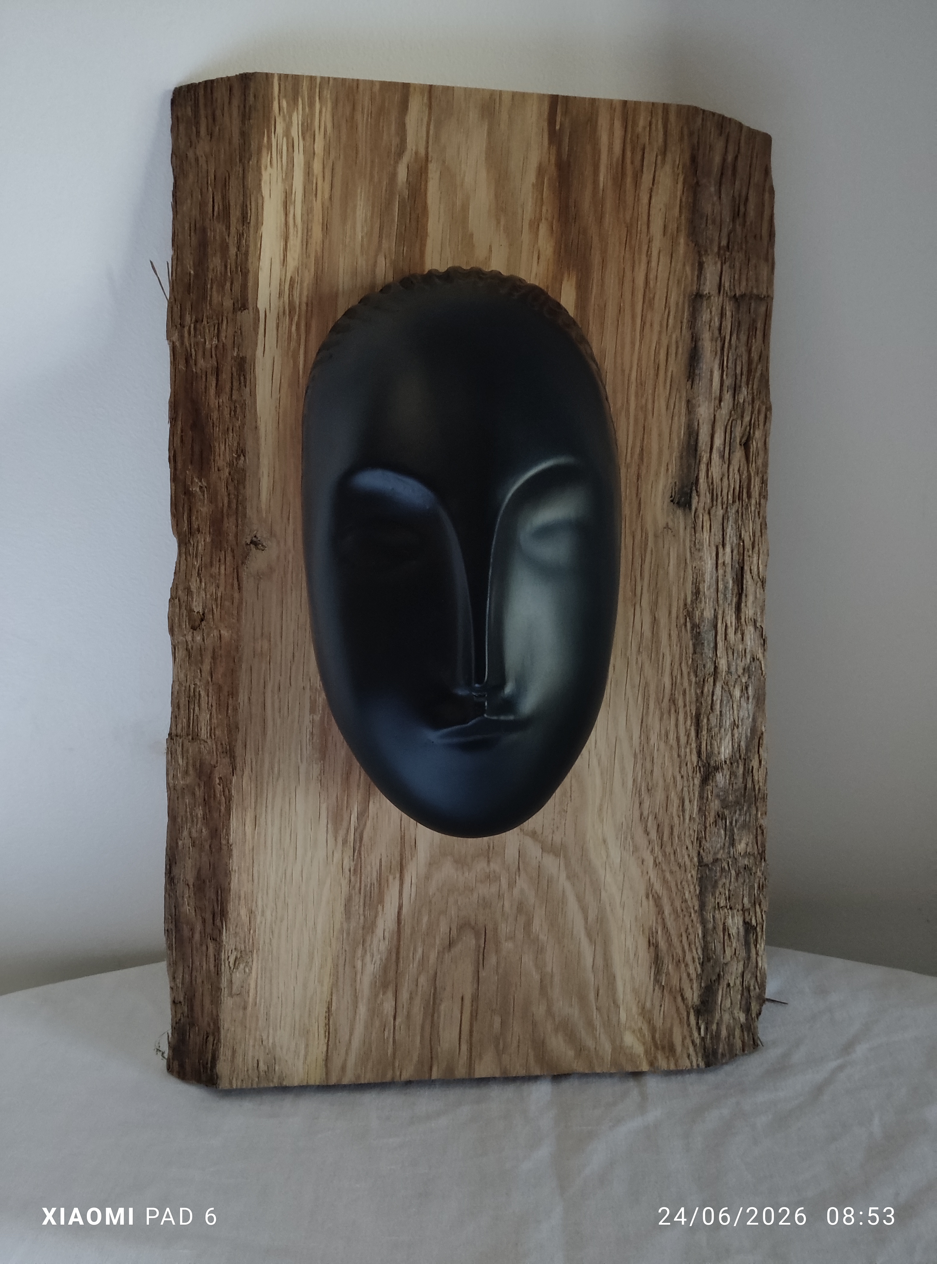 Visage stylisé2