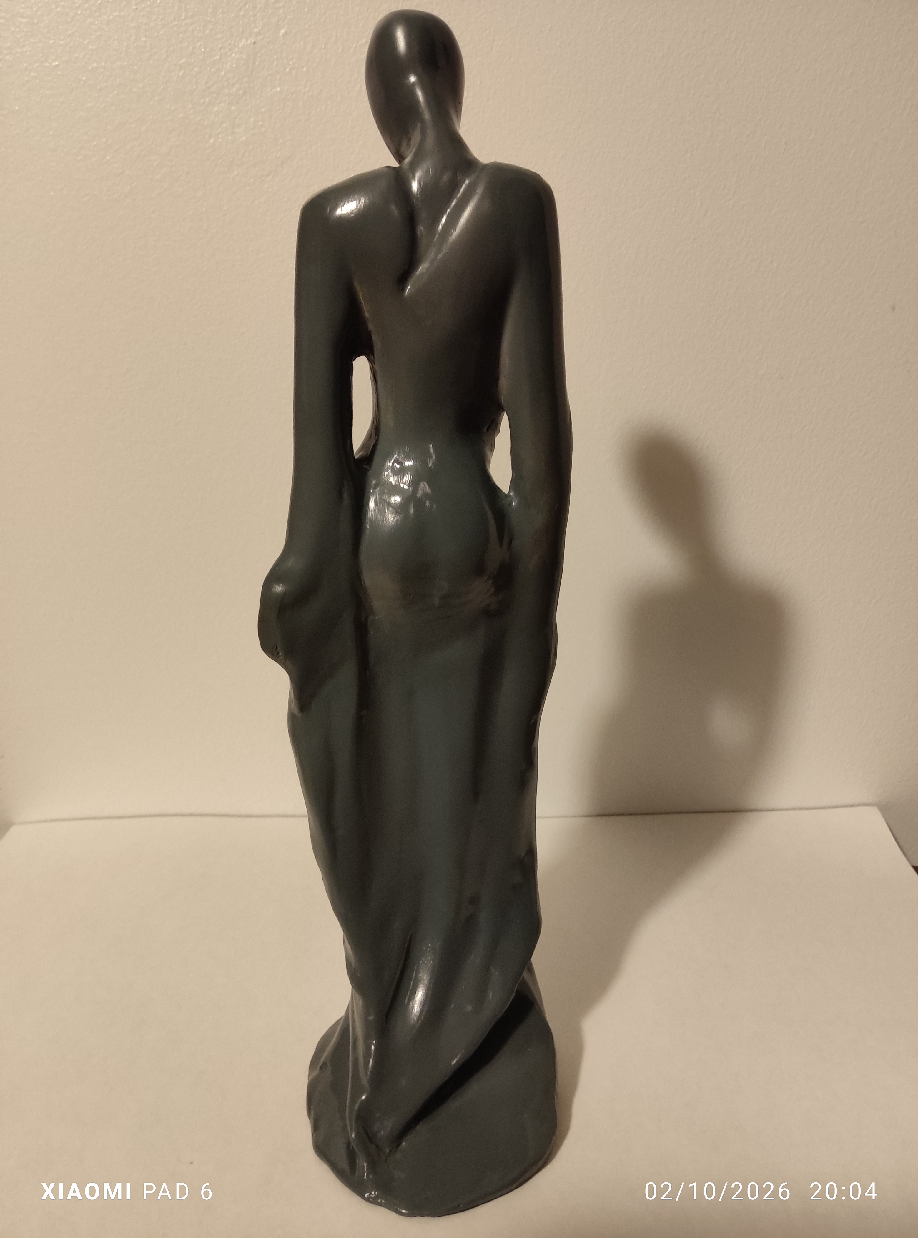 Femme stylisé en robe4